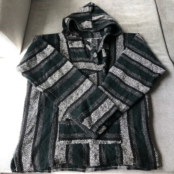 (224) Green and Black Hooded Mickey - Picture 1 of 5